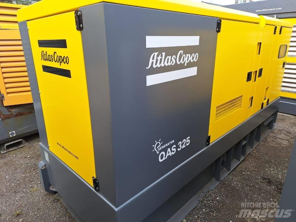 Atlas Copco QAS325 Дизельные генераторы