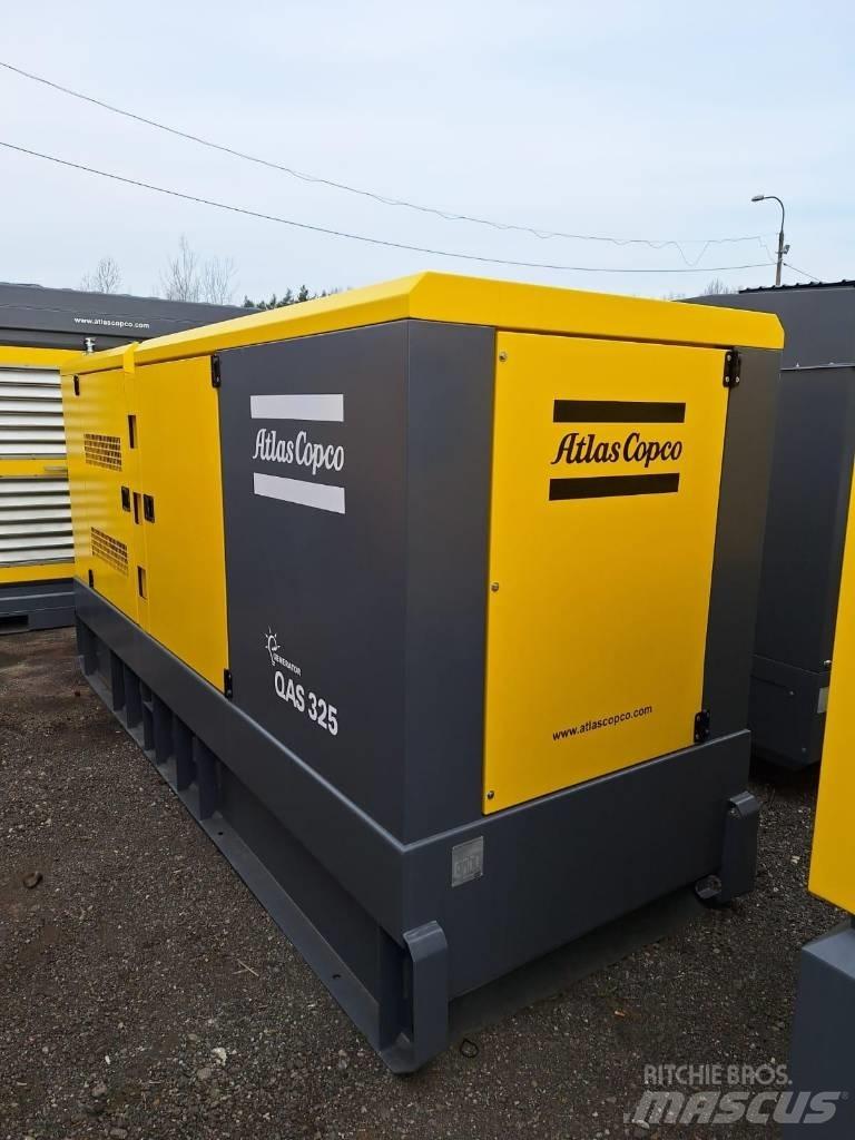Atlas Copco QAS325 Дизельные генераторы
