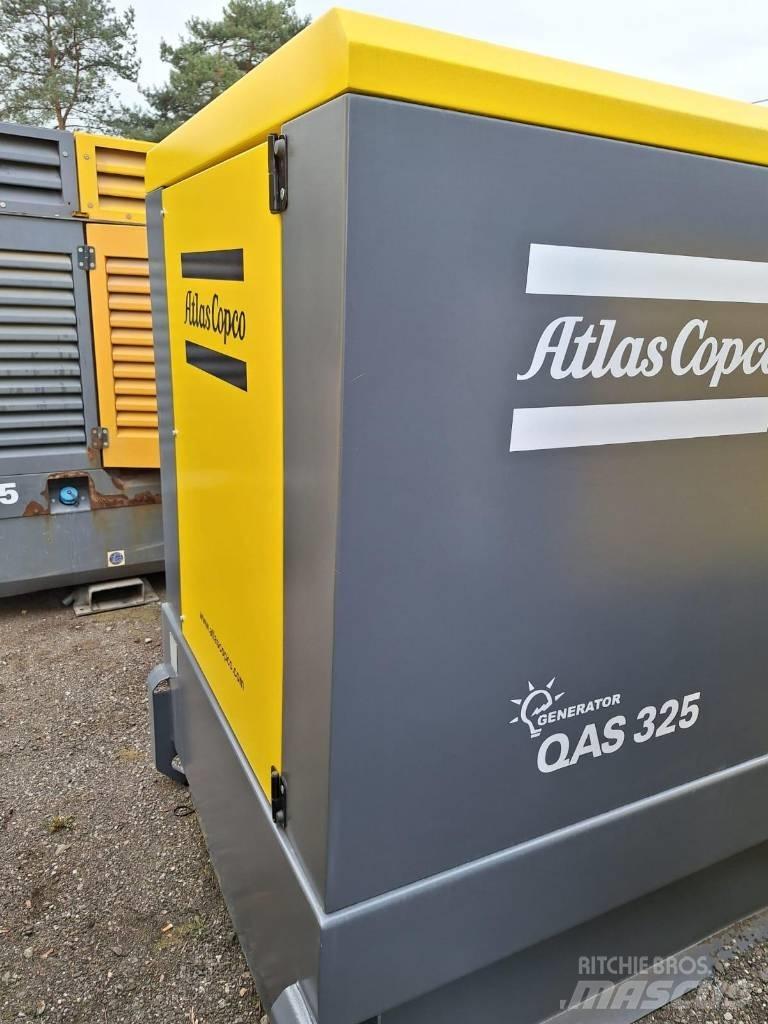 Atlas Copco QAS325 Дизельные генераторы