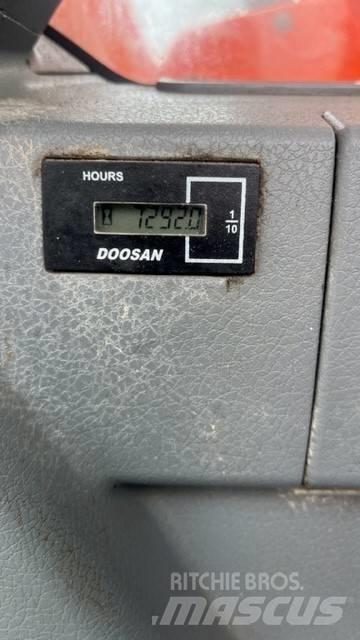 Doosan DX 140 Гусеничные экскаваторы