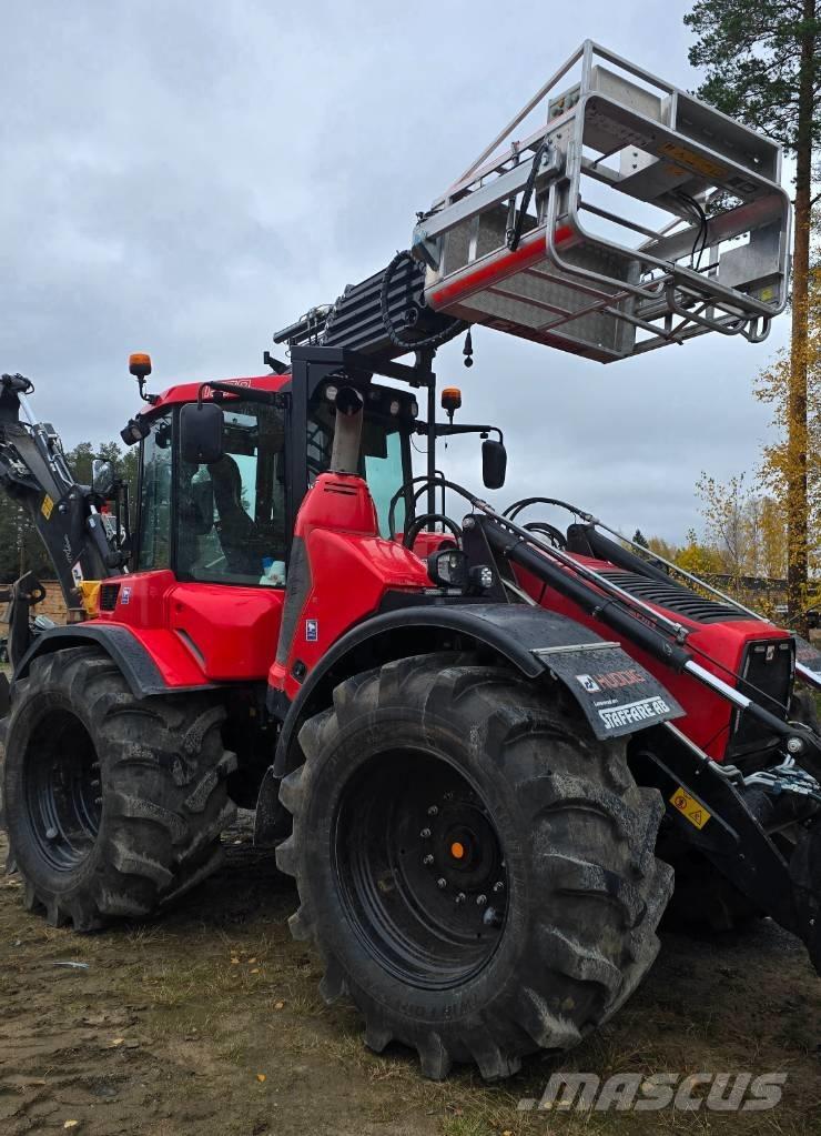 Huddig 1370 CABLE Экскаваторы-погрузчики