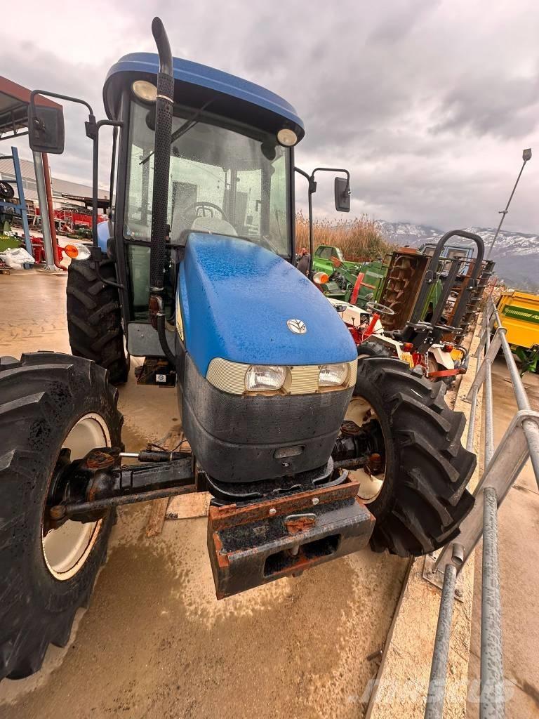 New Holland TD 5040 Трактора