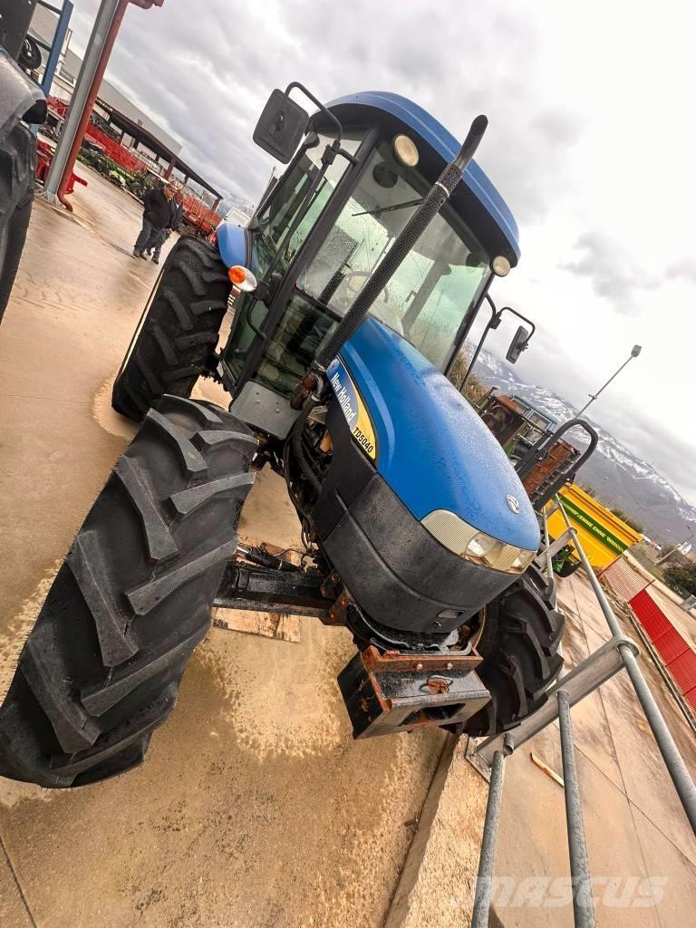 New Holland TD 5040 Трактора