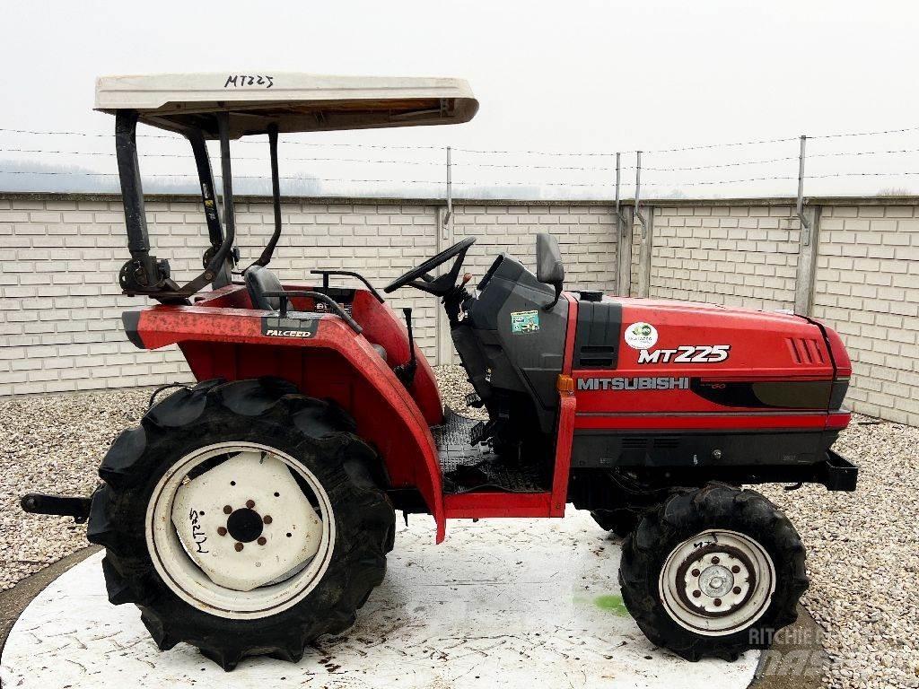 Mitsubishi MT225 Трактора