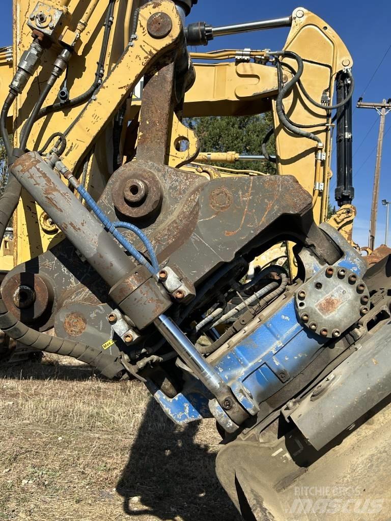 CAT 323 EL Гусеничные экскаваторы