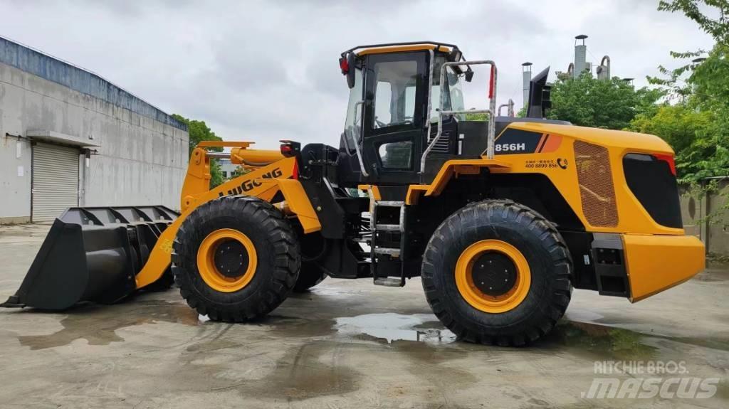 LiuGong CLG856H Фронтальные погрузчики