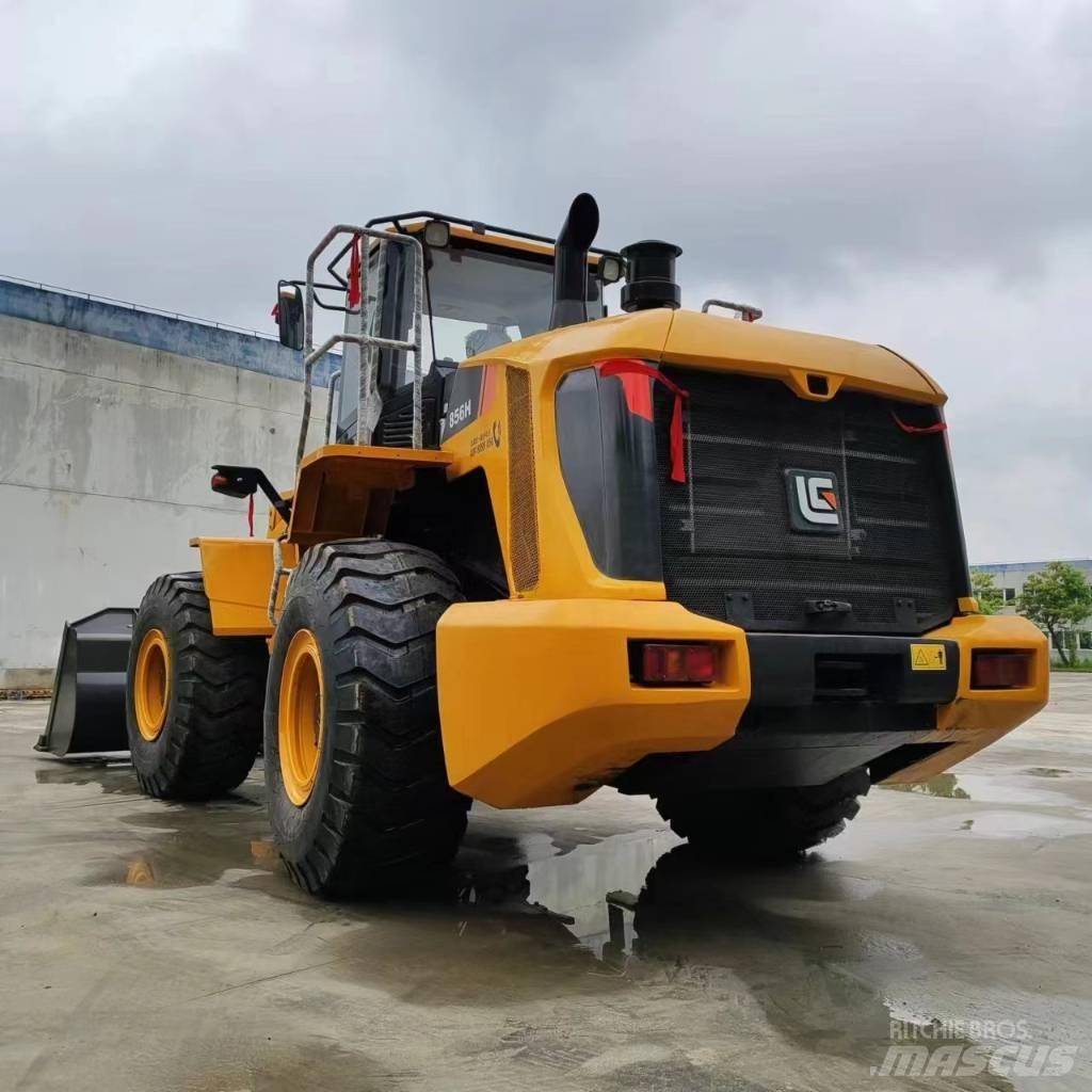 LiuGong CLG856H Фронтальные погрузчики