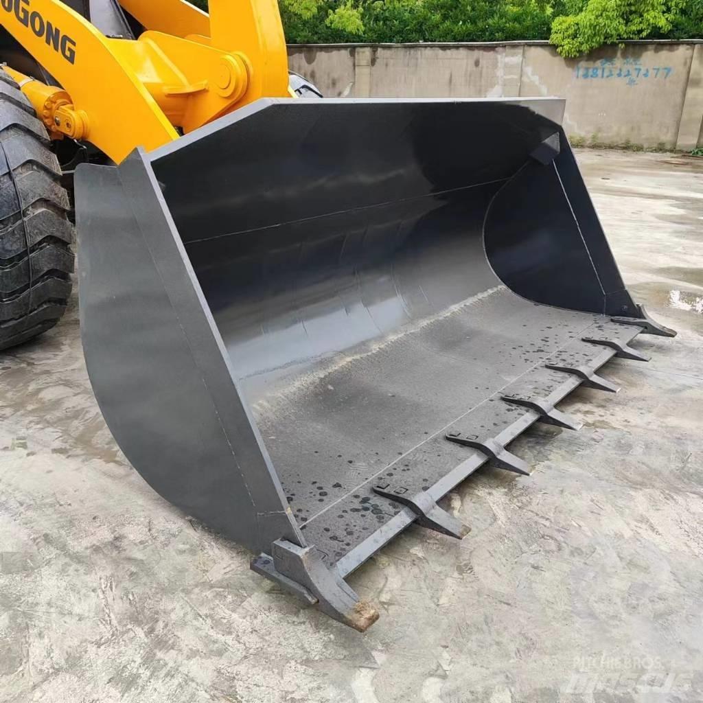 LiuGong CLG856H Фронтальные погрузчики
