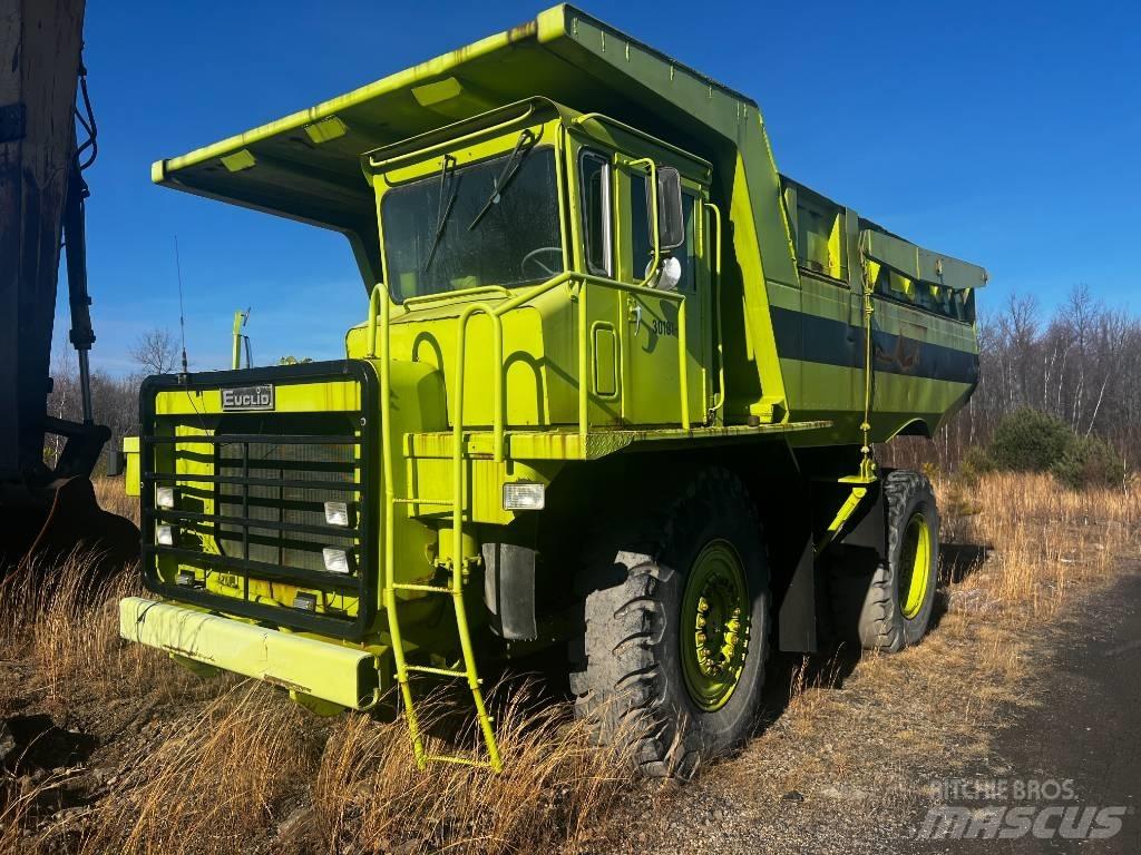 Euclid R35 301 TD Поливочные машины