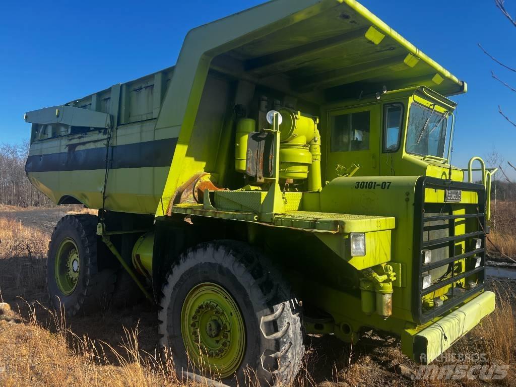 Euclid R35 301 TD Поливочные машины