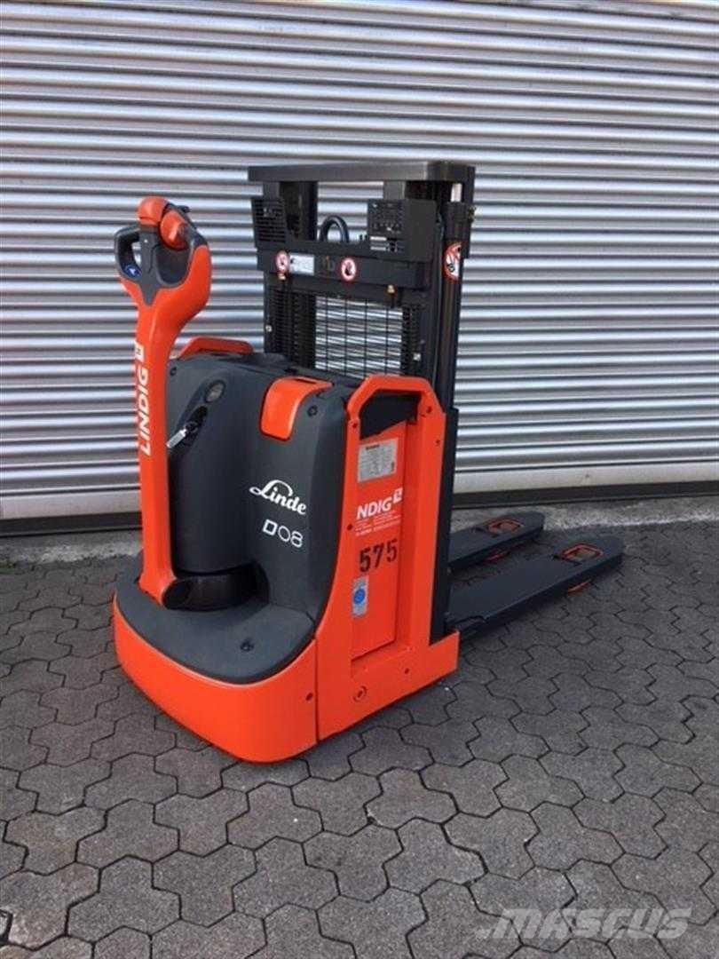 Linde D08 Высотные комплектовщики