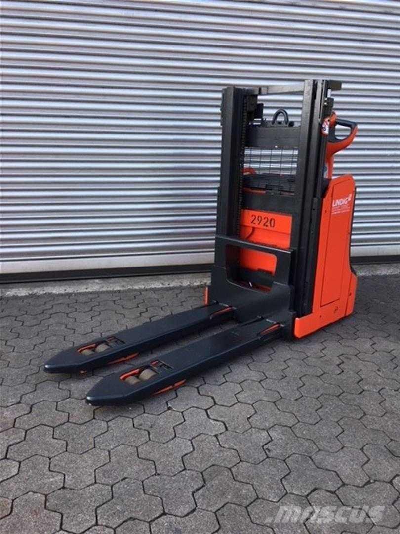 Linde D08 Высотные комплектовщики