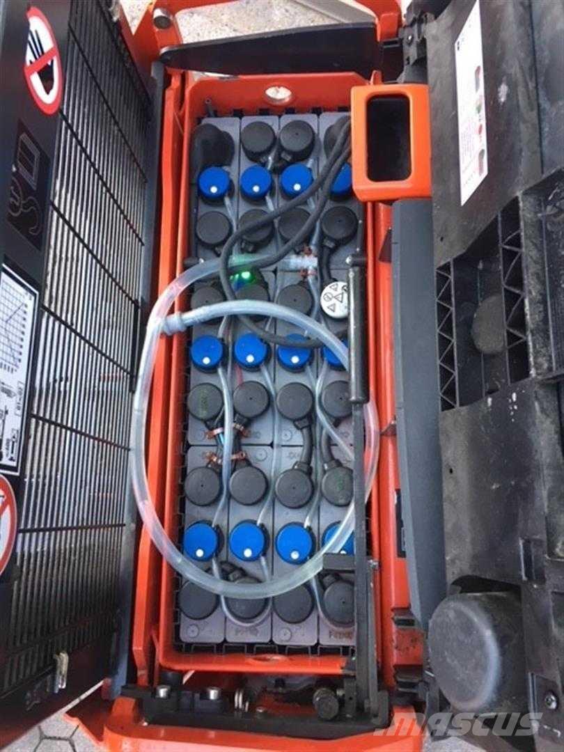 Linde D08 Высотные комплектовщики