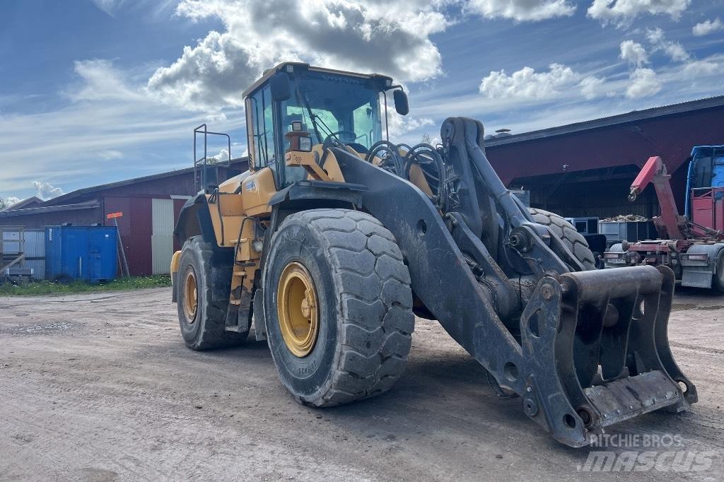 Volvo L 180 G Фронтальные погрузчики