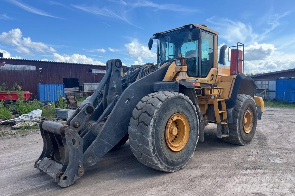 Volvo L 180 G Фронтальные погрузчики