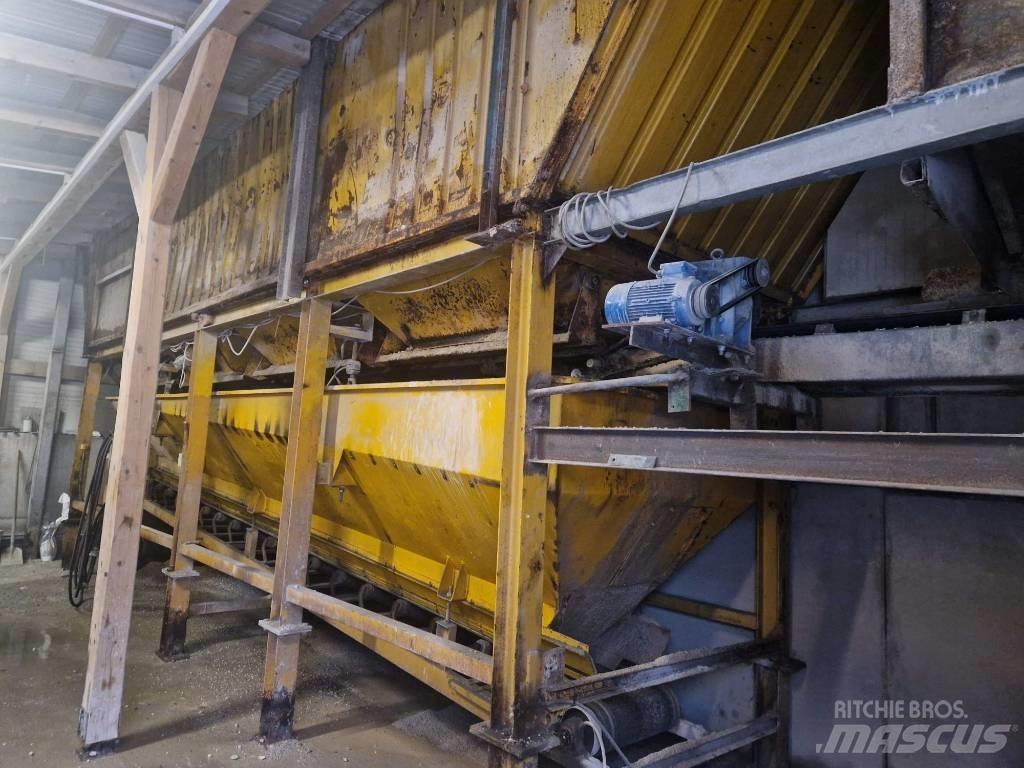  Betonarna ORU 2000 Бетонные заводы