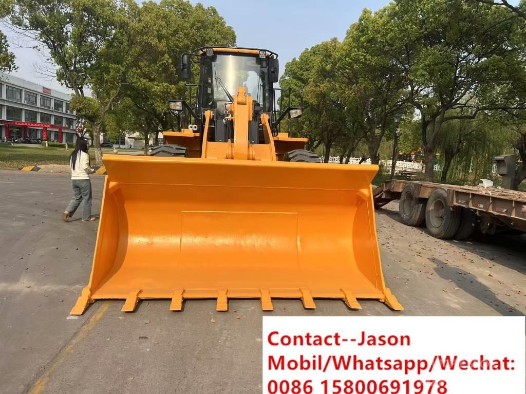 LiuGong CLG 856 H Фронтальные погрузчики