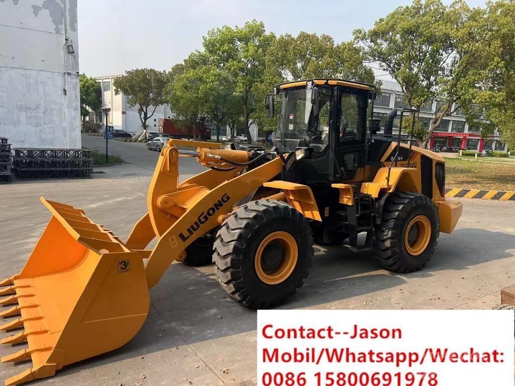 LiuGong CLG 856 H Фронтальные погрузчики