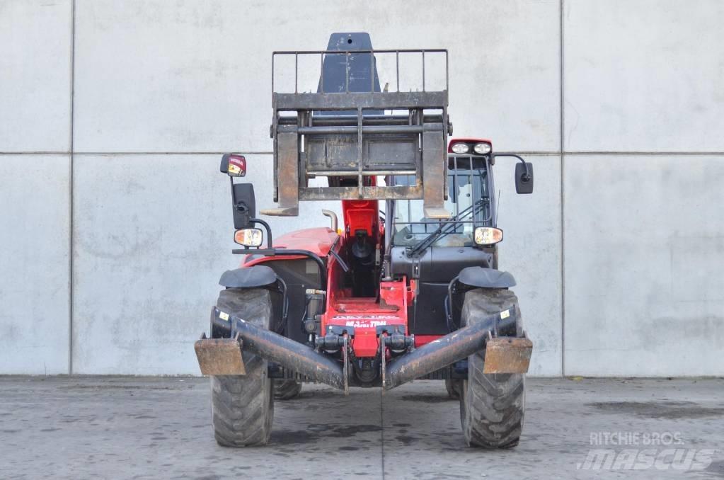 Manitou MT 1135 Телескопические погрузчики