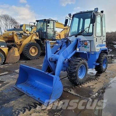 Hitachi LX 20-7 Фронтальные погрузчики