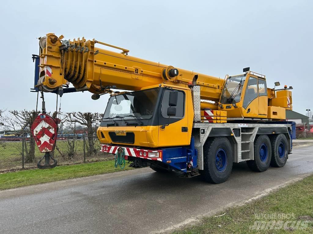 Grove GMK 3055 Автокраны
