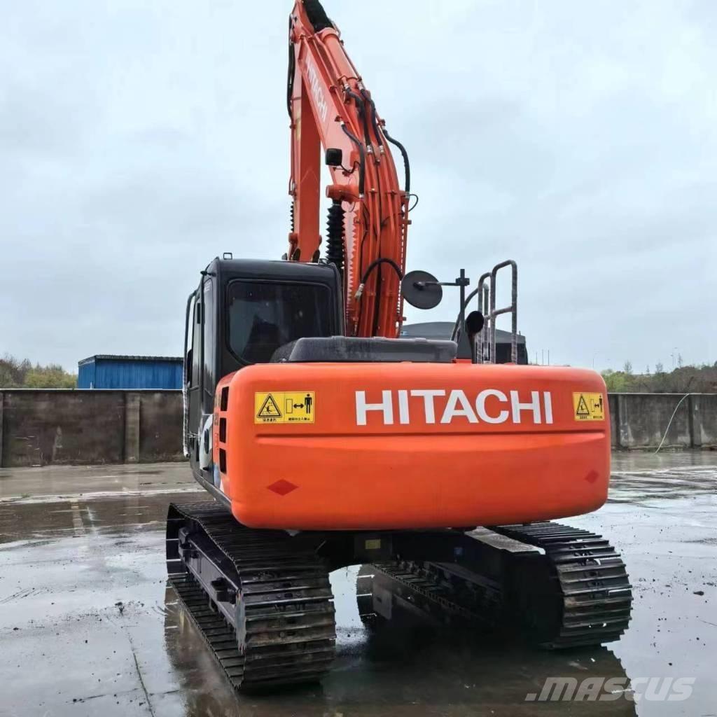 Hitachi ZX120-3 Малые экскаваторы 7т-12т