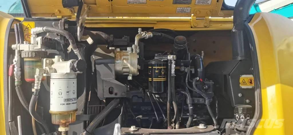 Komatsu PC 60 Гусеничные экскаваторы