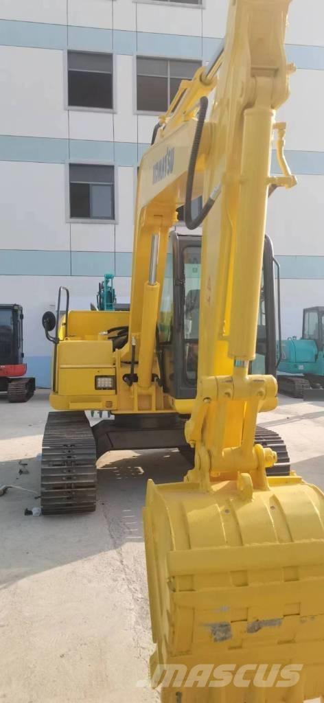 Komatsu PC 60 Гусеничные экскаваторы