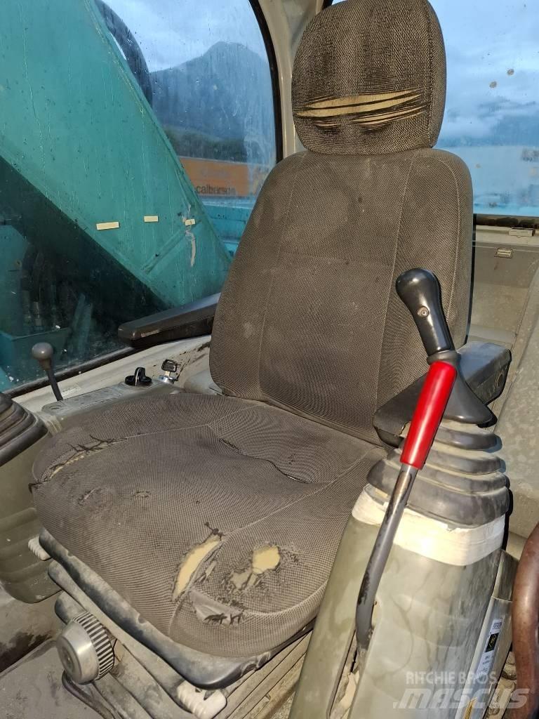 Kobelco SK 235 SR LC Гусеничные экскаваторы