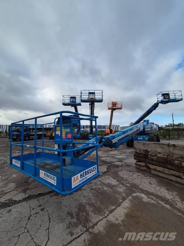 Genie S 125 Телескопические подъемники