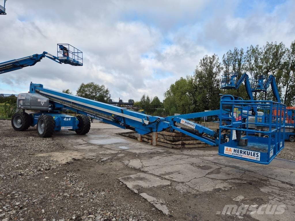 Genie S 125 Телескопические подъемники