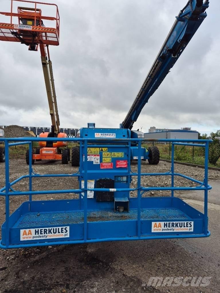 Genie S 125 Телескопические подъемники