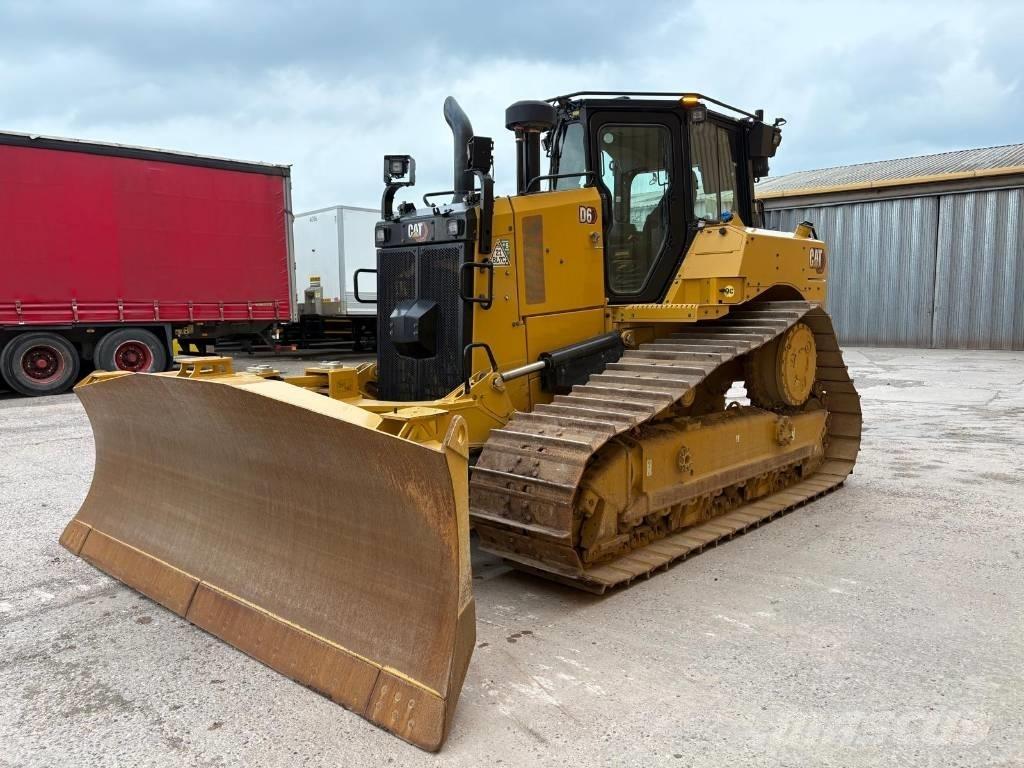CAT D 6 LGP Гусеничные бульдозеры