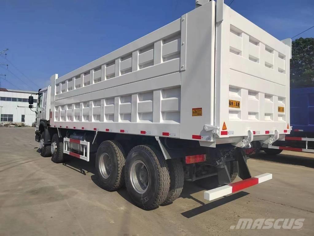 Howo 371 8x4 Грузовики-Самосвалы