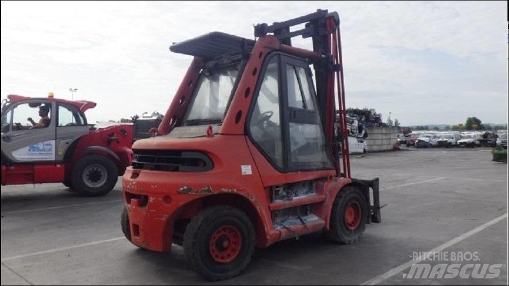 Fenwick H 70 Дизельные погрузчики