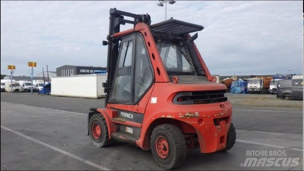 Fenwick H 70 Дизельные погрузчики