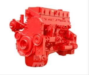 Cummins M11-C300S20 Гусеничные экскаваторы