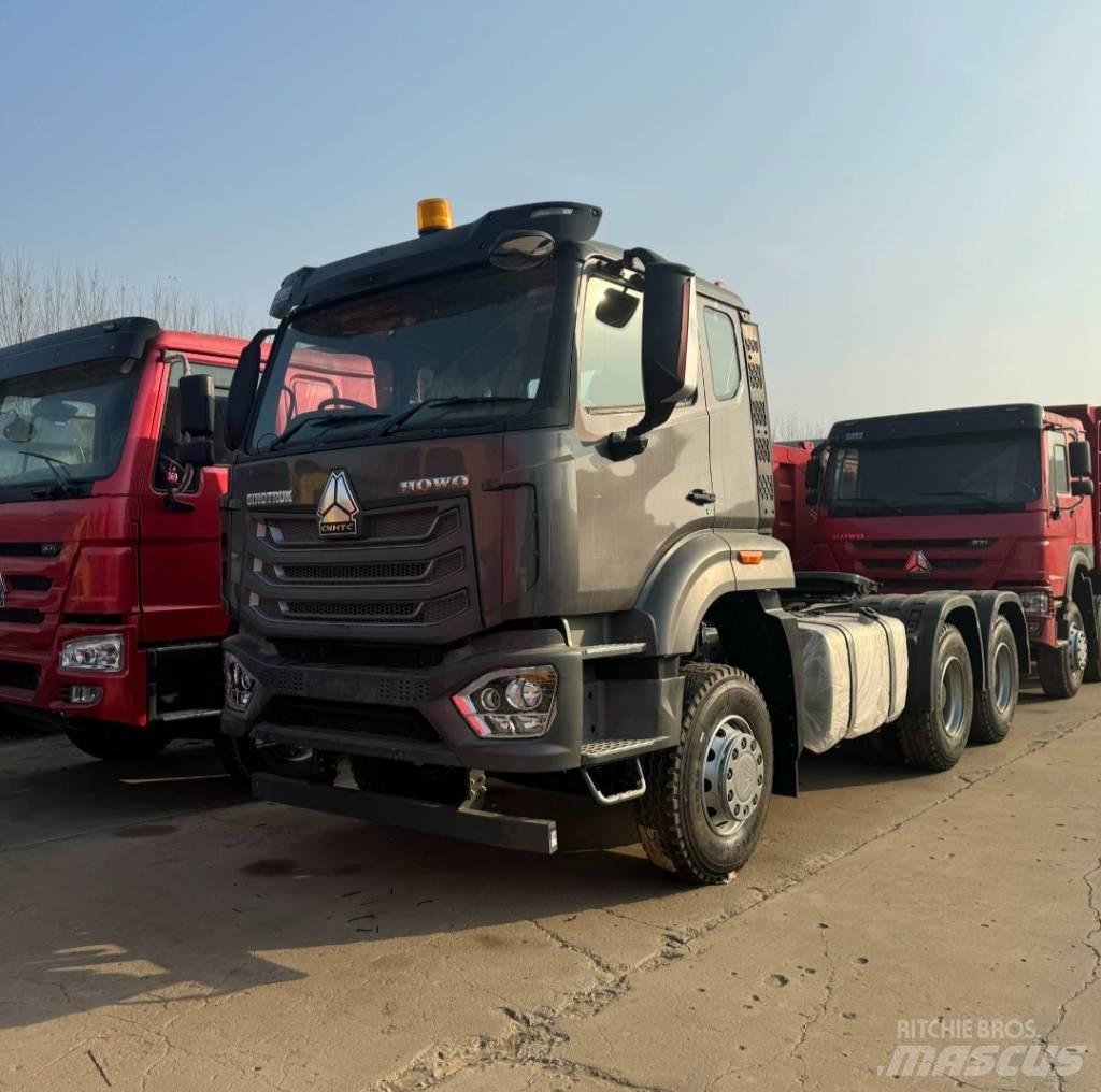 Howo NX 371 Седельные тягачи