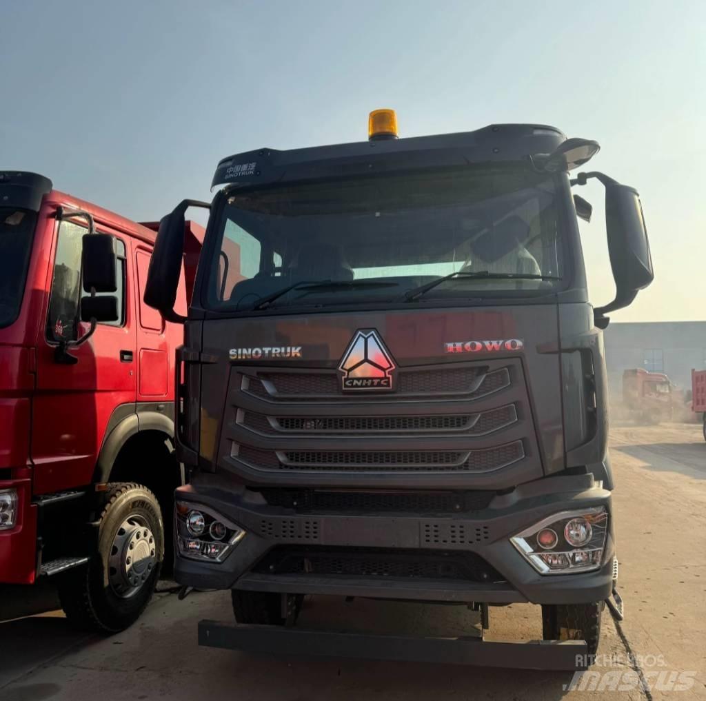 Howo NX 371 Седельные тягачи