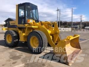 Komatsu Wheel loader Фронтальные погрузчики