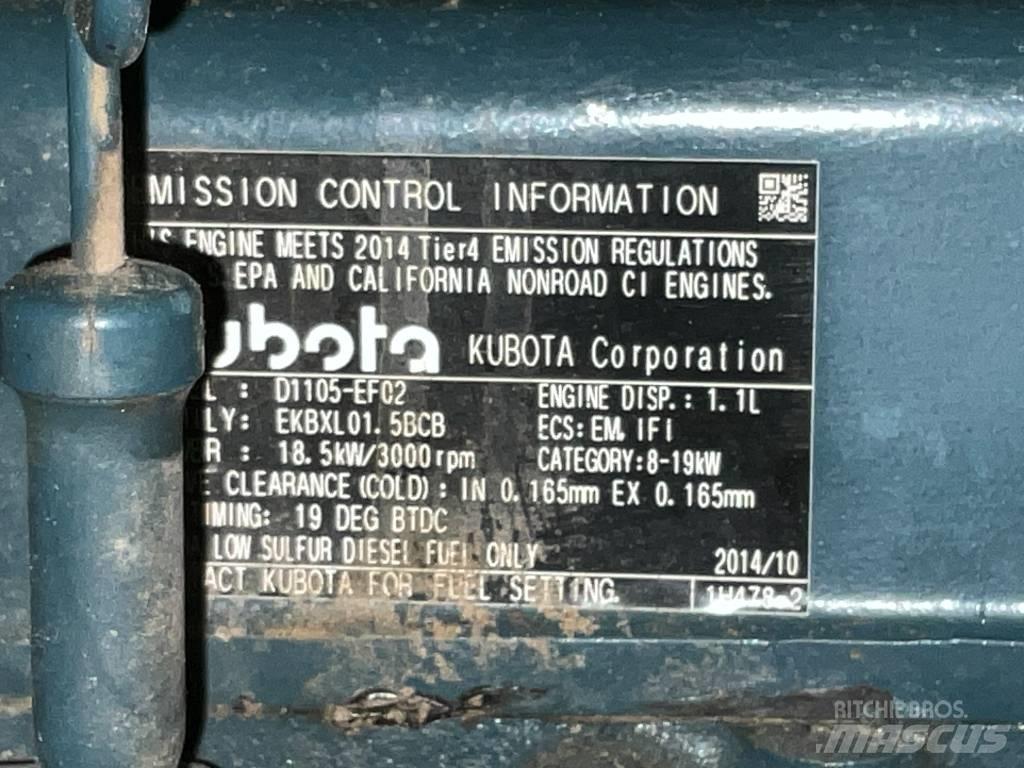 Avant R 28 T S Малые погрузчики