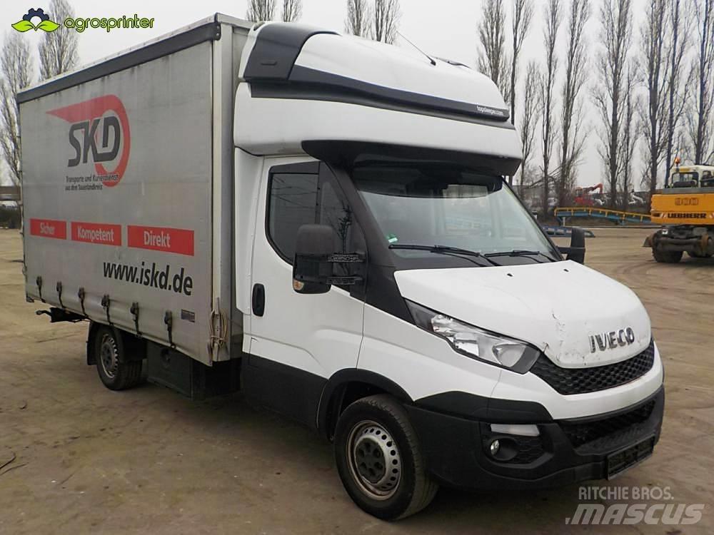 Iveco 35-170 Изотермический фургон