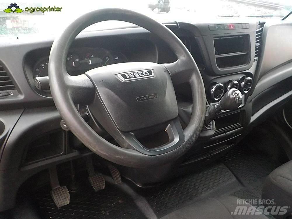 Iveco 35-170 Изотермический фургон