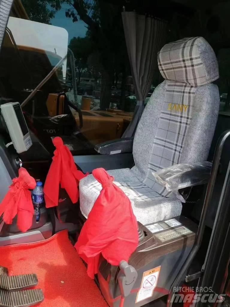Sany SY 135 C Гусеничные экскаваторы