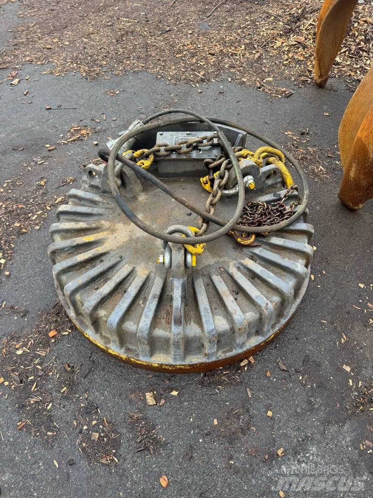  Steel Grab Портовые погрузчики