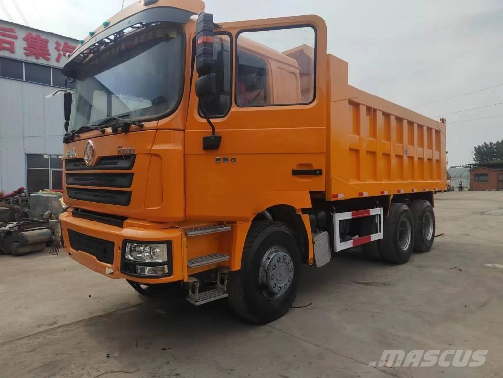 Shacman F3000 6x4 Грузовики-Самосвалы