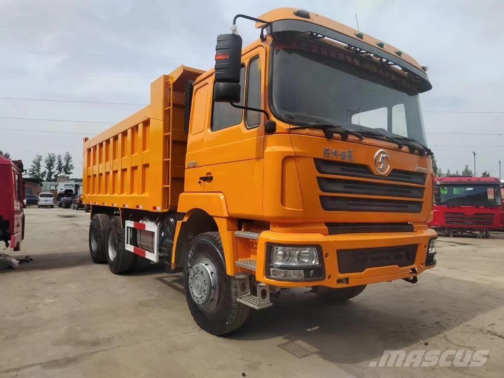 Shacman F3000 6x4 Грузовики-Самосвалы