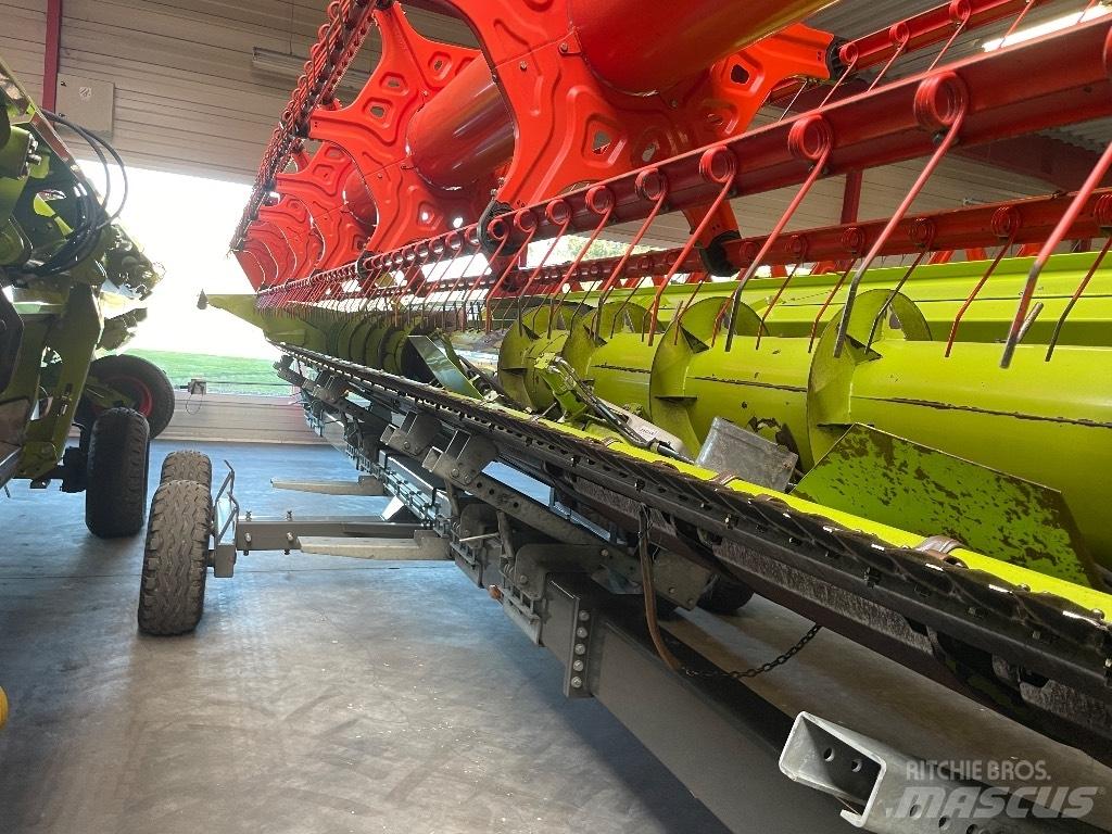 CLAAS Lexion 660 Зерноуборочные комбайны