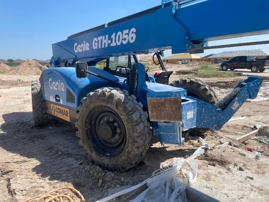 Genie GTH 1056 Телескопические погрузчики