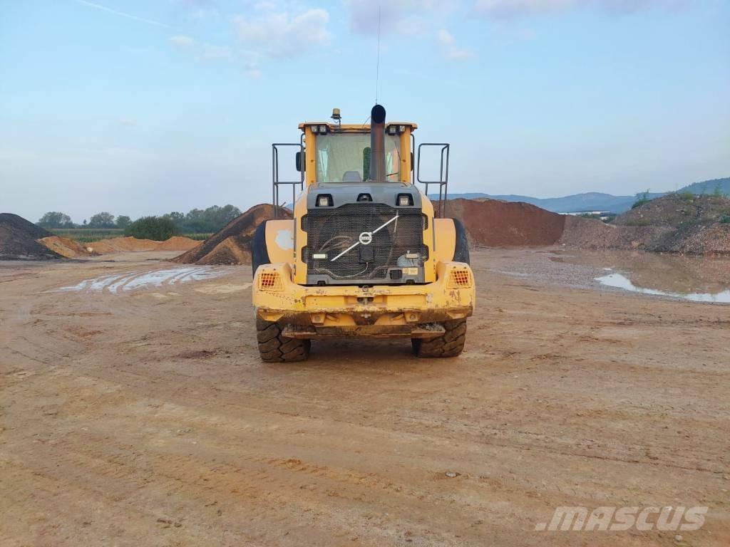 Volvo L 110 G Гусеничные фронтальные погрузчики